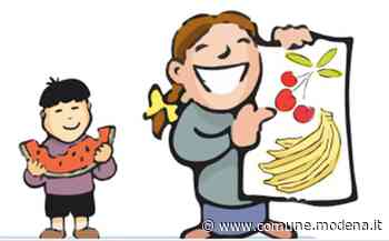 Stare InForma a scuola e....a casa - Comune di Modena