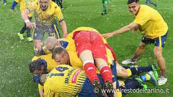 Modena in B, domani il poster della promozione - il Resto del Carlino