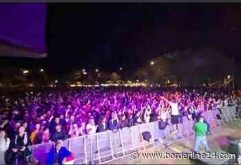 Bari, tutto esaurito al parco per i Planet Funk. Decaro: "Bello tornare a stare tutti insieme" - Borderline24.com