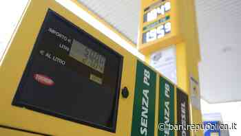 Caro benzina, a Bari sanzionati otto distributori di carburante: verifiche su 152 - La Repubblica