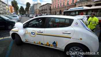 Bari, 300 scooter elettrici e 200 auto per allargare l'offerta sharing. Galasso: "Le nostre linee per la mobi… - La Repubblica