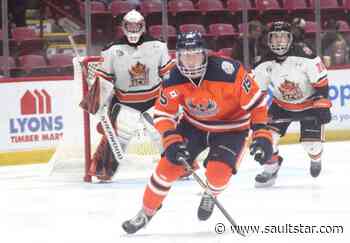 Thunderbirds drop Game 1 of the NOJHL final to the Hearst Lumberjacks - Sault Star