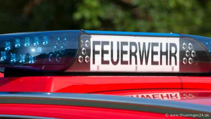 Apolda: Schrecklicher Unfall! Motorradfahrer (28) stirbt – Polizei sucht jetzt nach IHM - Thüringen24