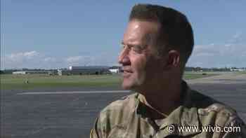 WATCH: Funeral services Monday for Mercy Flight pilot James Sauer