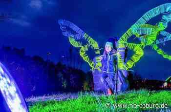 Kronacher Parkleuchten - Sensationell - Neue Presse Coburg