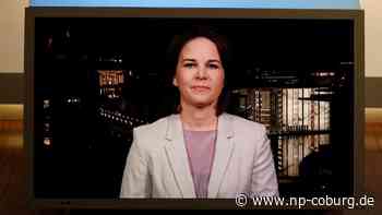 Reisepläne - Baerbock, Merz und Gysi wollen nach Kiew - Neue Presse Coburg