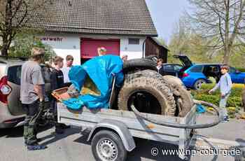 Neustadt - Ramadama an der Steinach - Neue Presse Coburg