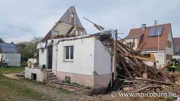 Memmingen - Gutachter soll Ursache von Dacheinsturz untersuchen - Neue Presse Coburg