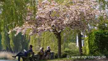 Wetter - Erste Maiwoche wird nur im Norden schön - Neue Presse Coburg