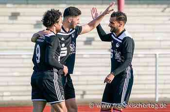 FC Coburg gewinnt in Landeliga-Meisterrunde, Ebersdorf verliert in Abstiegsrunde - Fränkischer Tag