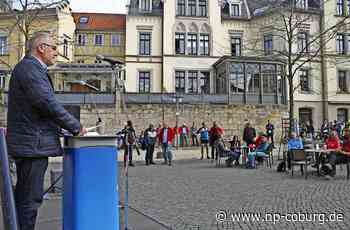Tag der Arbeit - Gewerkschaft kritisiert Tarifflucht - Neue Presse Coburg