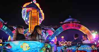 Coburg: Frühlingsfest 2022 findet statt - Fahrgeschäfte, Musik und Feuerwerk - inFranken.de
