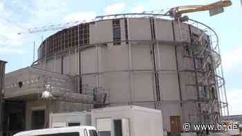 Coburg: Baufirma insolvent - Globe-Fertigstellung verzögert sich - br.de