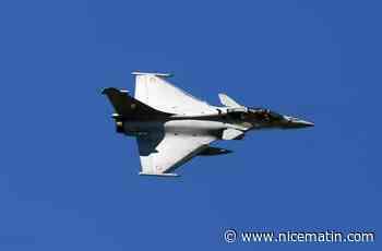 Pourquoi des avions de chasse ont survolé le ciel du Var ce lundi?