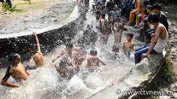 India and Pakistan heat wave is 'testing the limits of human survivability,' expert says