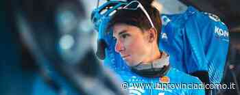 Fortunato, le prove per il Giro Ottimo secondo alle Asturie - La Provincia di Como