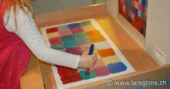 Museo in erba, storia dell’arte interattiva per i bimbi - laRegione