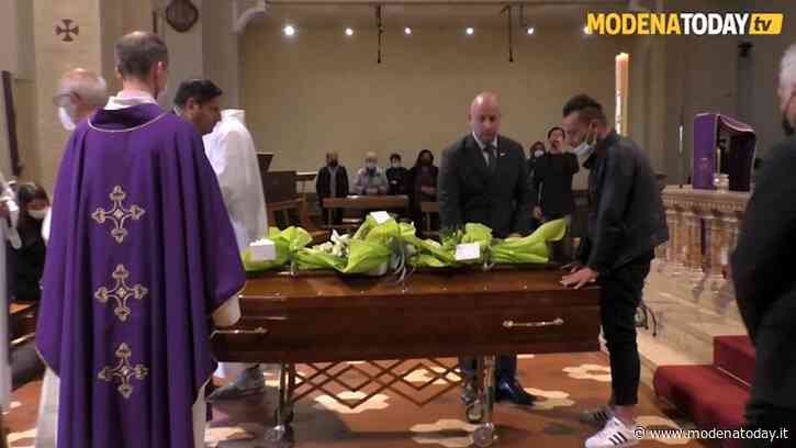 VIDEO | Samantha Migliore: a Maranello l'ultimo saluto alla donna - ModenaToday