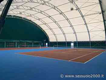 Sport, ecco i nuovi campi da tennis di Maranello - sassuolo2000.it - SASSUOLO NOTIZIE - SASSUOLO 2000