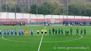 Rapallo Rivarolese travolto dalla Fezzanese, i verdi tornano in D - GenovaToday