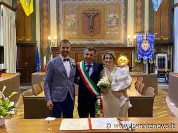 Rapallo: Deborah e Michele si sono detti sì in Comune - LevanteNews.it