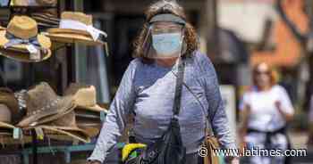 Today's Headlines: California coronavirus cases increasing, hospitalizations starting to rise - Los Angeles Times