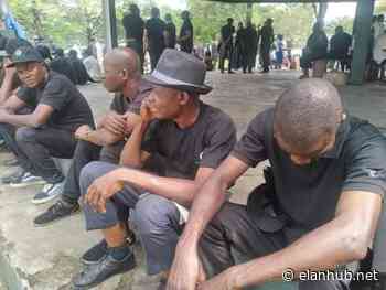 May Day: Wike Is Ashamed To Appear Before Rivers People - Imeabe | ELANHUB - ELANHUB |