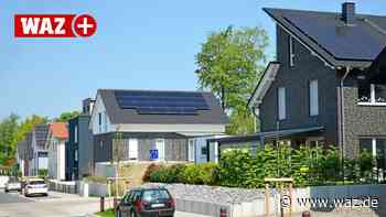 Photovoltaik in Witten: Anfragen haben sich verzehnfacht - WAZ News