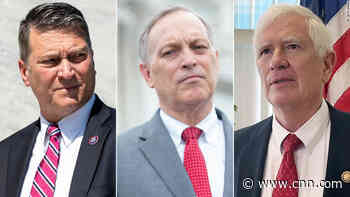 January 6 committee sends letters to 3 more GOP House members seeking information