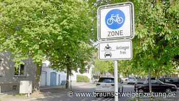 Braunschweigs Schleichweg Wendentorwall vor der Schließung