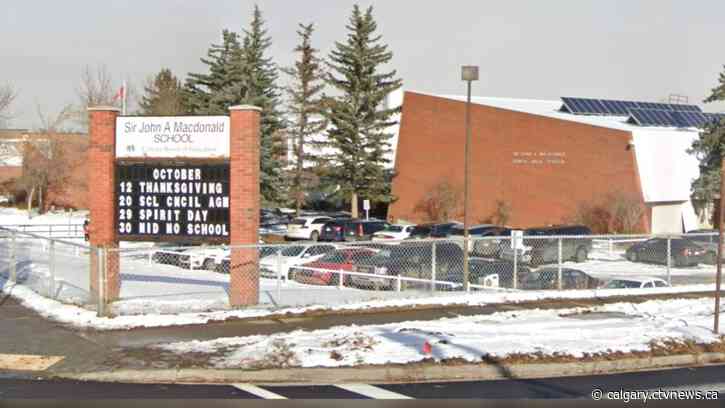 Committee to review name of Calgary's Sir John A. Macdonald School
