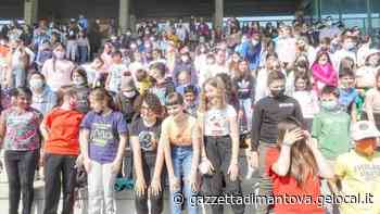 Mantova, oltre mille ragazzi alla festa di Sisam Castel Goffredo sul tema dell'acqua - La Gazzetta di Mantova
