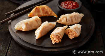 Asian-style dumplings are popular, easy to prepare and profitable