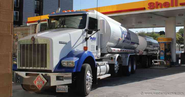 US Faces Looming Catastrophe as Price of Diesel Hits All-Time High, Threatening Trucking Industry