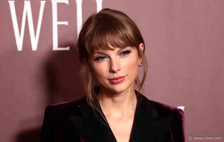 Taylor Swift to discuss ‘All Too Well’ short film at New York’s Tribeca Film Festival