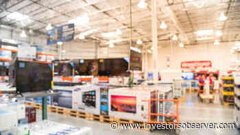 Is Costco Wholesale Corporation (COST) Stock a Smart Value? - InvestorsObserver