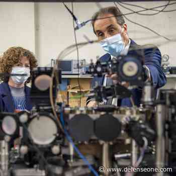 Navy, Microsoft Team Up for R&D—and the Rights to Sell What Emerges