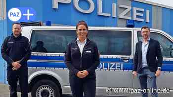 Auf Verbrecherjagd in Vechelde: Neue Polizeichefin tritt ihren Dienst an - Peiner Allgemeine Zeitung - PAZ-online.de