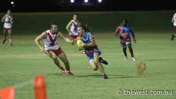 Broome Towns tame Bulls in round one of West Kimberley Football League - The West Australian