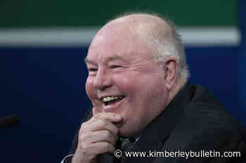 Head coach Bruce Boudreau’s arrival helped change Canucks culture - Kimberley Bulletin