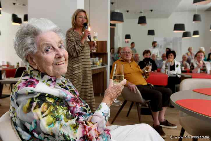 Magdalena De Koninck viert honderdste verjaardag