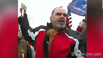 Ex-NYPD officer guilty of assaulting police officer at US Capitol riot