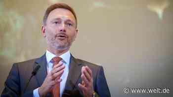 „Lieber neue Wahlen als neue Schulden“, droht Lindner den Grünen
