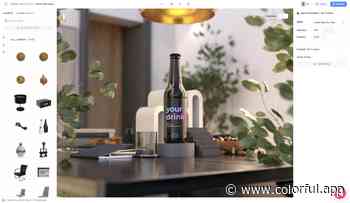 Colorful Studio Beta - Create and export HQ photos right in your browser