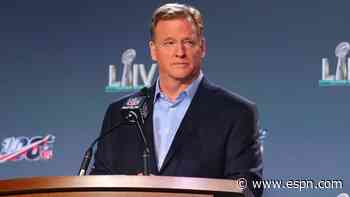 Flores' lawyer: Wrong for Goodell to arbitrate suit