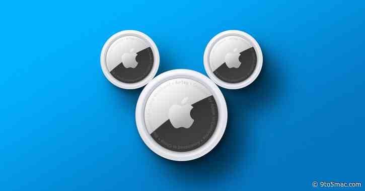 AirTag tracking alert hits teenager’s phone at Disney World – without locating tracker