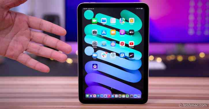 iPad mini 6 now $99 off in Monday’s best deals, plus Magic Keyboards from $249 and more