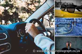 7 clothing items that could land UK drivers a £5,000 fine and a driving ban