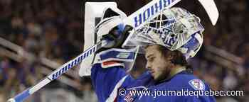 Rangers c. Penguins: duel inégal entre les poteaux