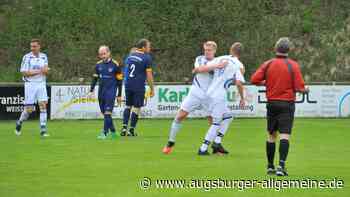 Fußball: Steinheim stellt den Klassenerhalt sicher | Donauzeitung - Augsburger Allgemeine